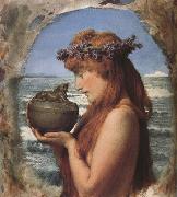 Alma-Tadema, Sir Lawrence, Pandora (mk23)